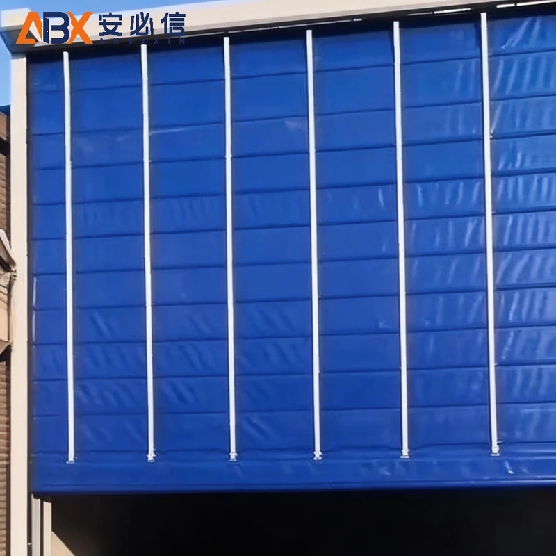 普洱市PVC堆积门