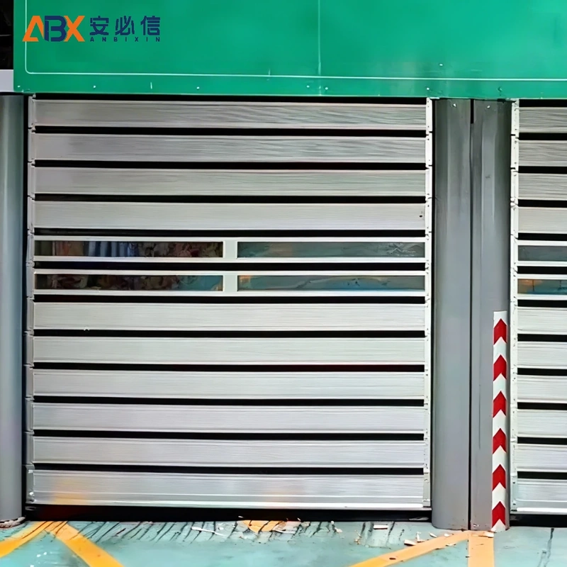 普洱市洁净室高速门
